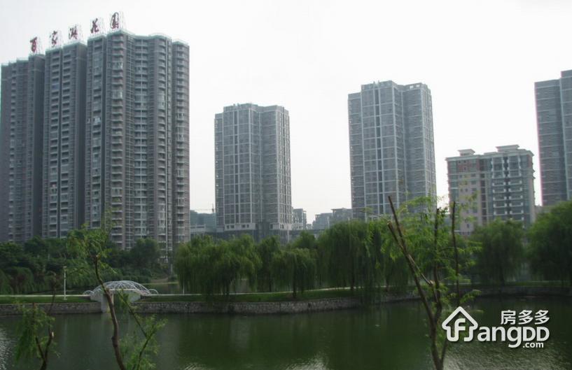 百家湖国际花园小区图片