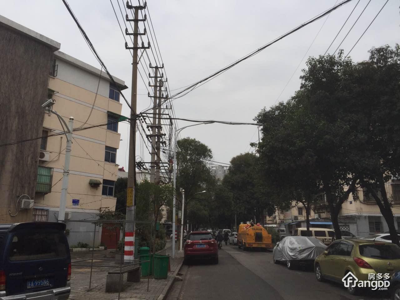 电站村小区图片