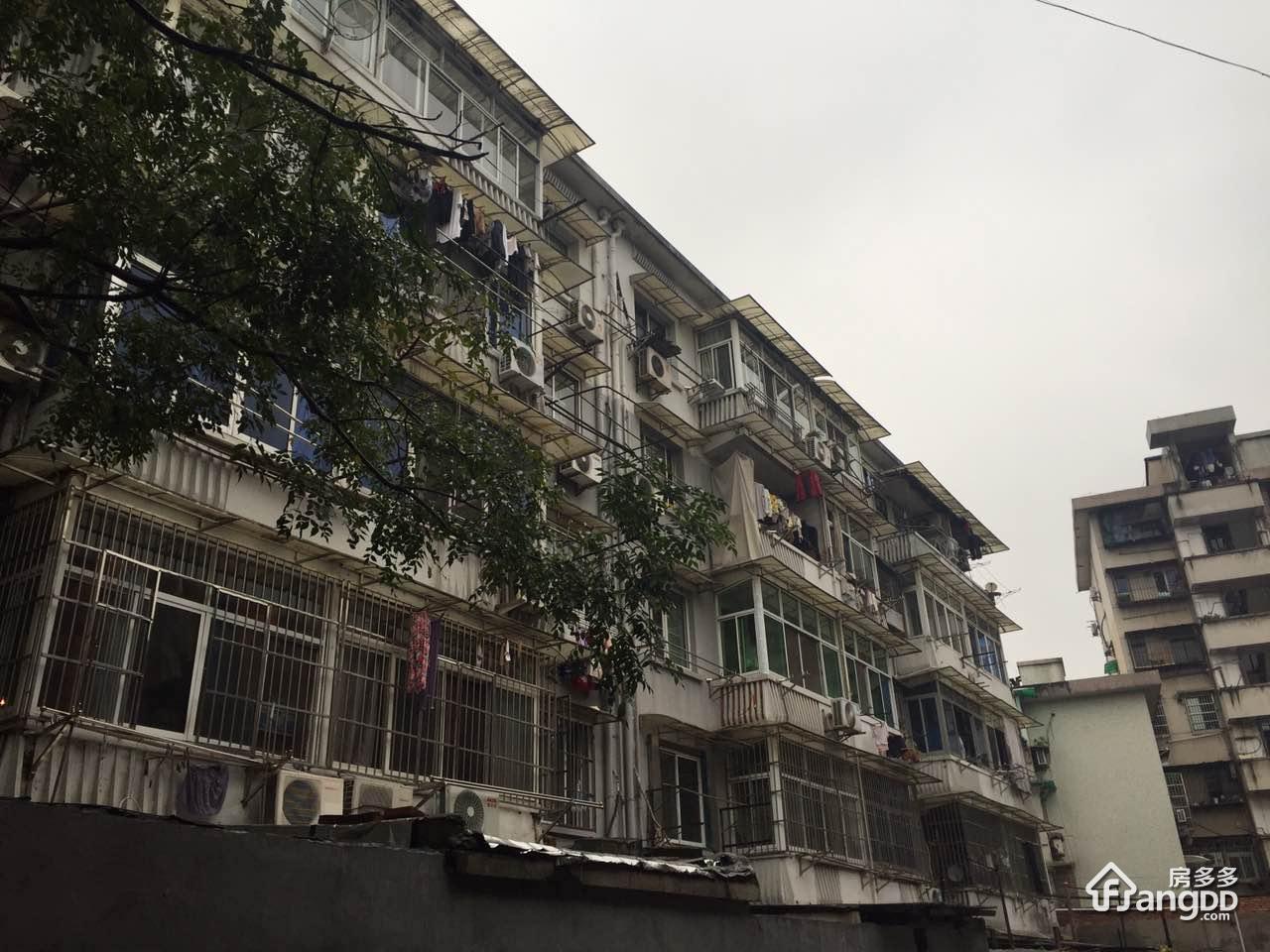 建工新村小区图片