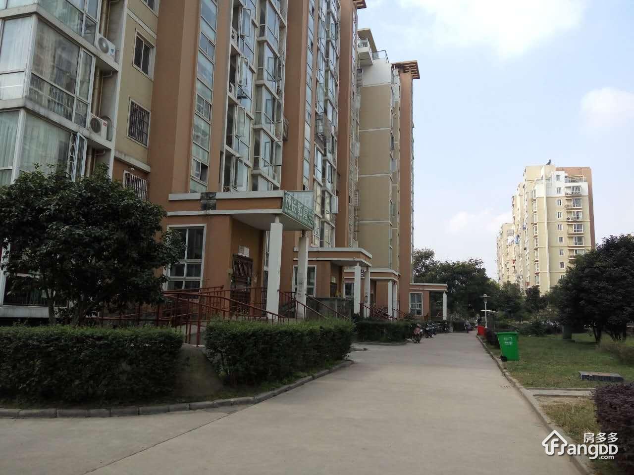 天润城13街区小区图片