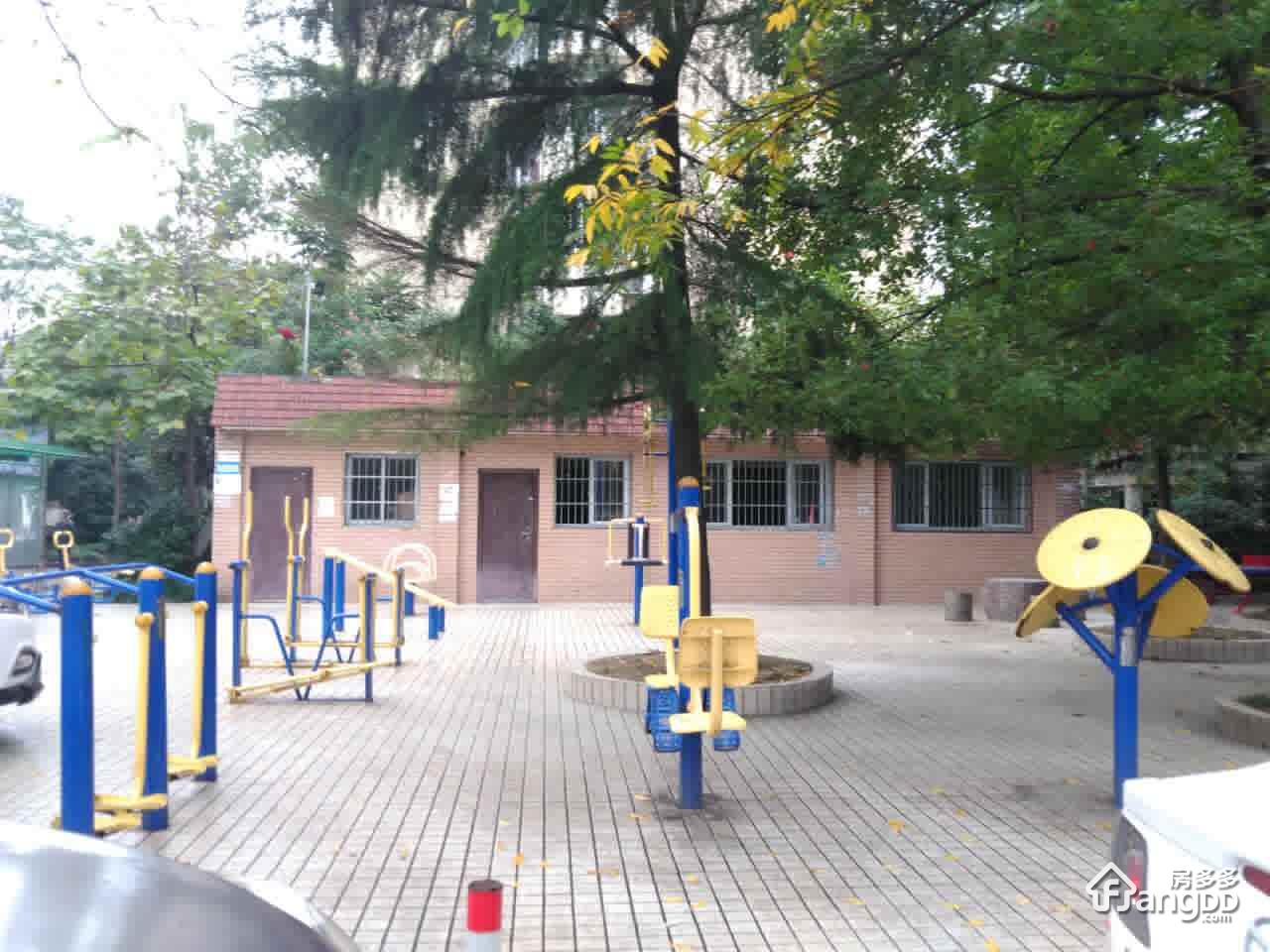 翠苑四区小区图片