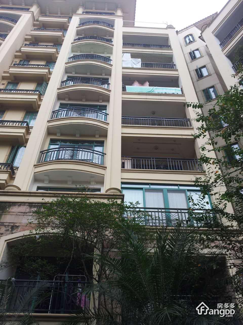 星河湾悦心园小区图片