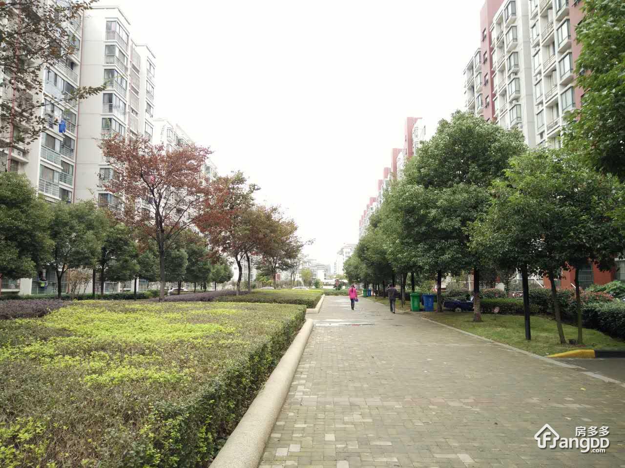丹佛小镇小区图片