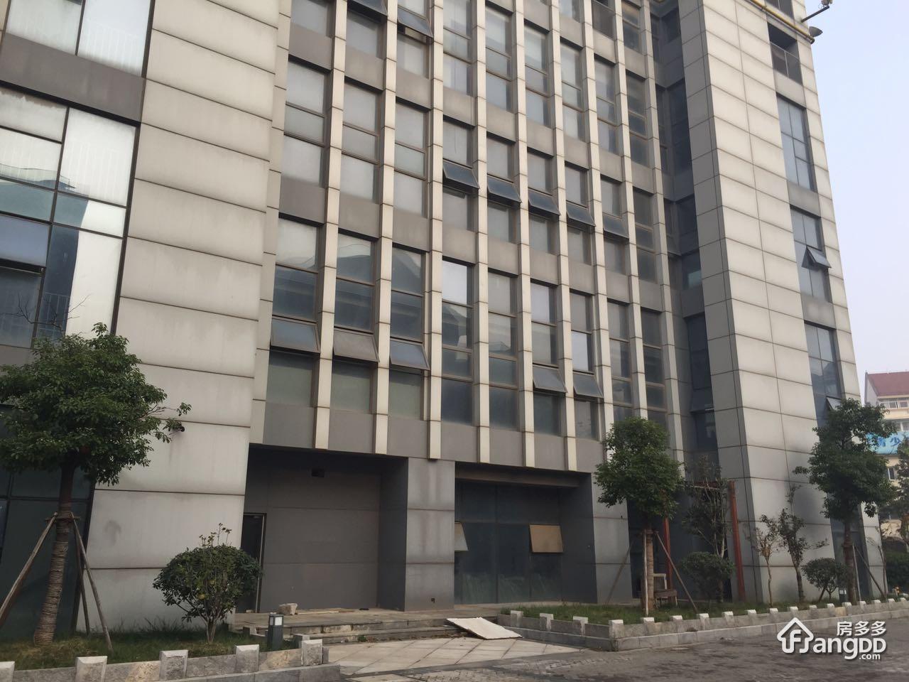 御湖国际公寓小区图片