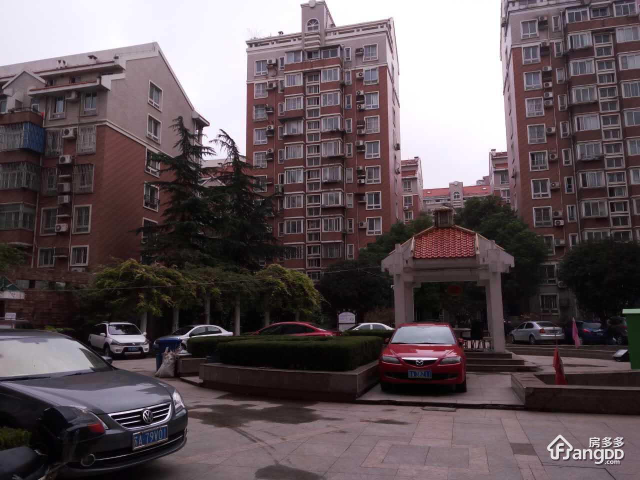 四平苑小区图片