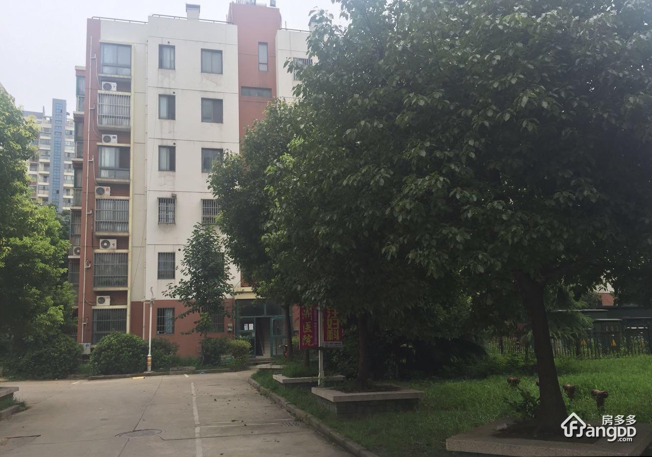 康桥公寓小区图片
