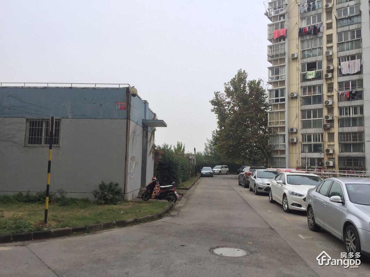浦东花园小区图片