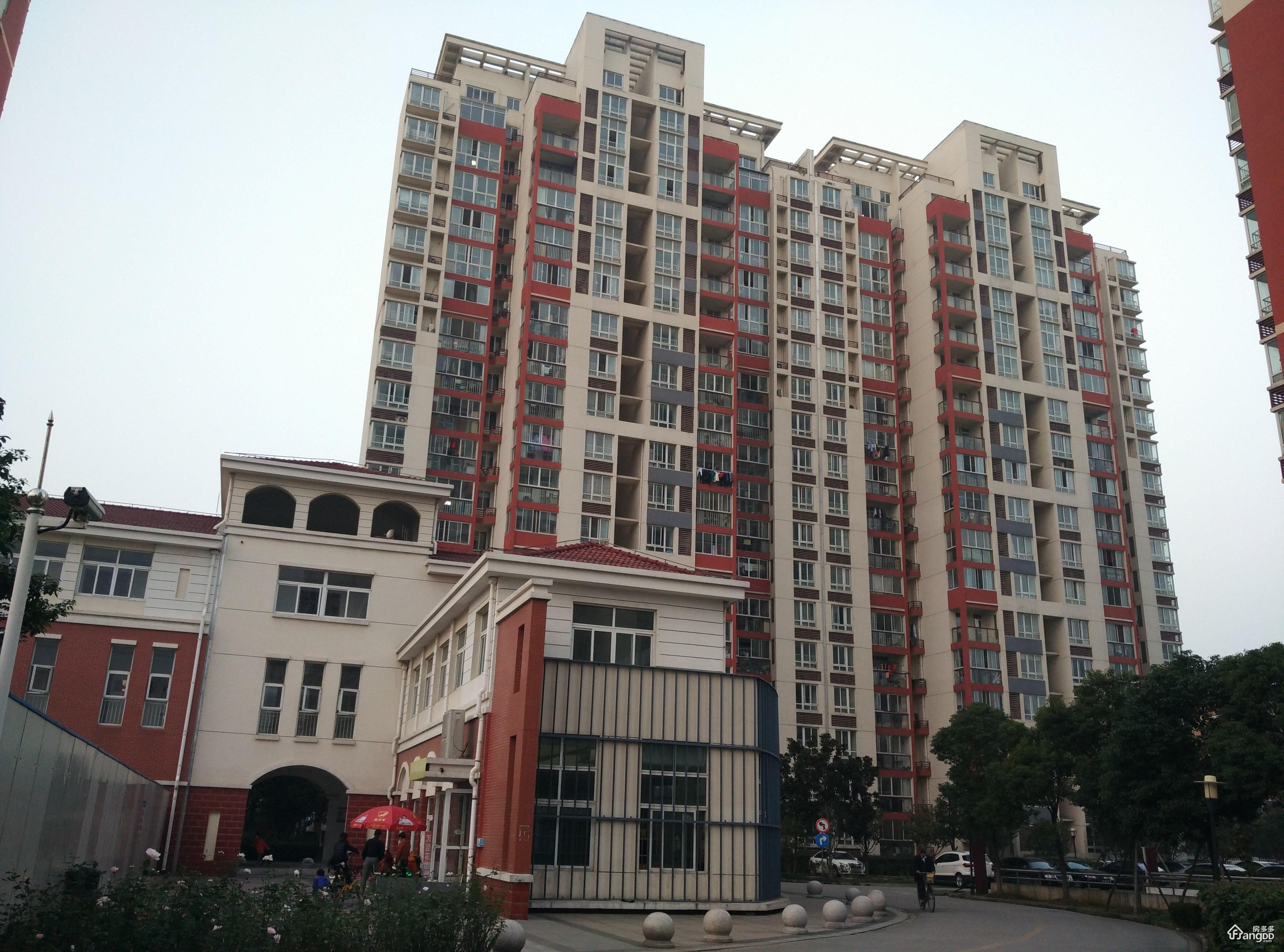 万泾花园图片