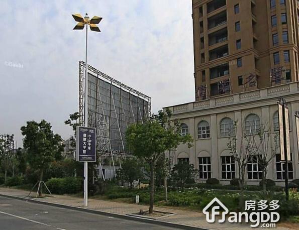 滨河名墅图片