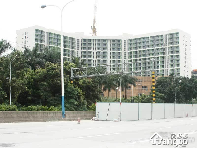 新光百德广场小区图片