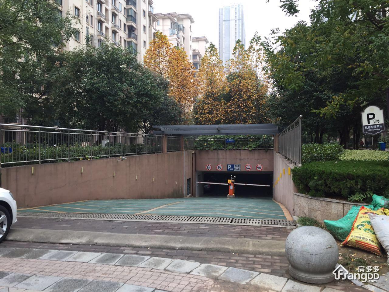 旭日上城一区小区图片