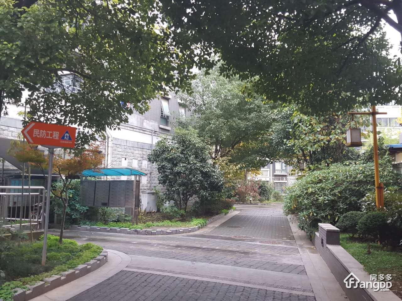宏图上福园小区图片
