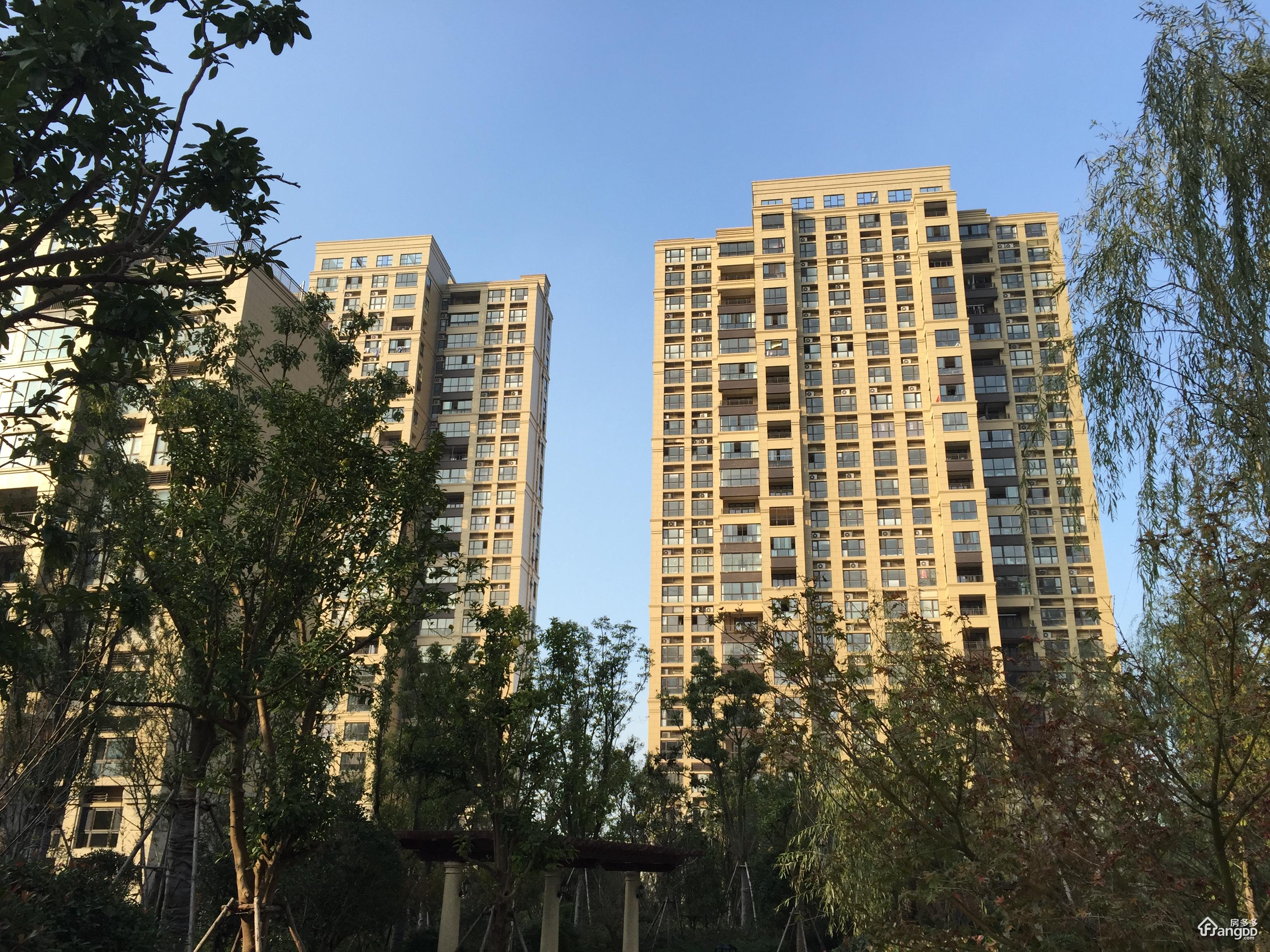 绿地华尔道名邸图片