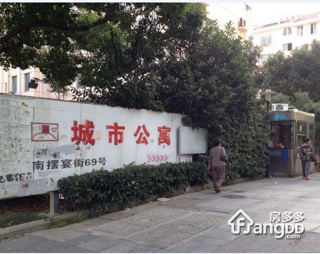 城市公寓图片