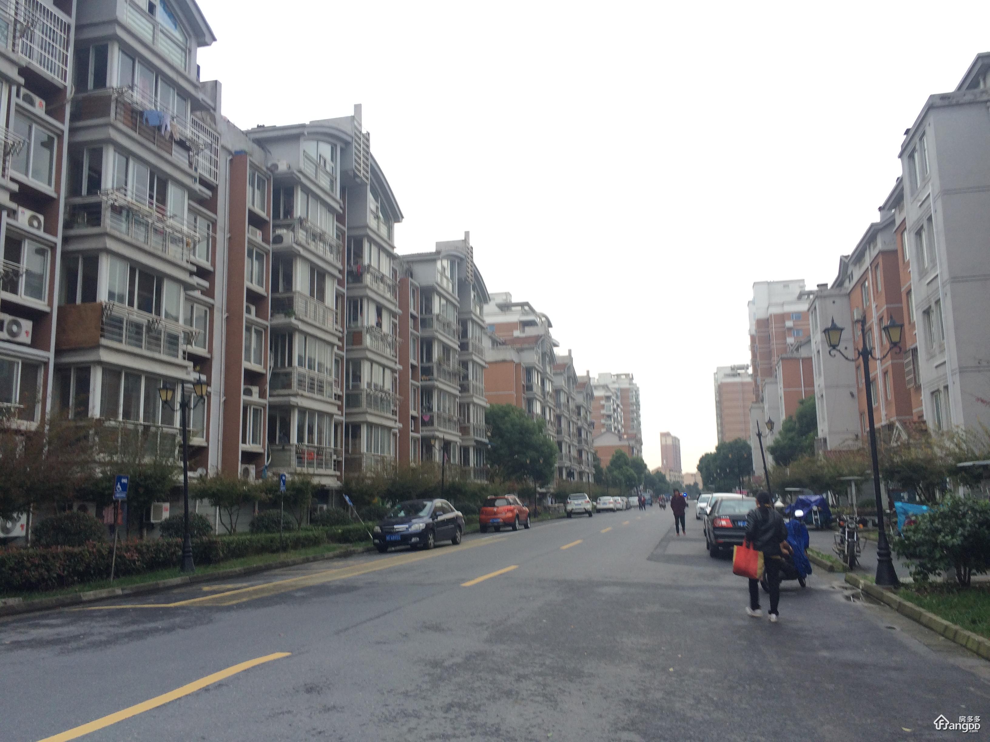 亭苑小区图片
