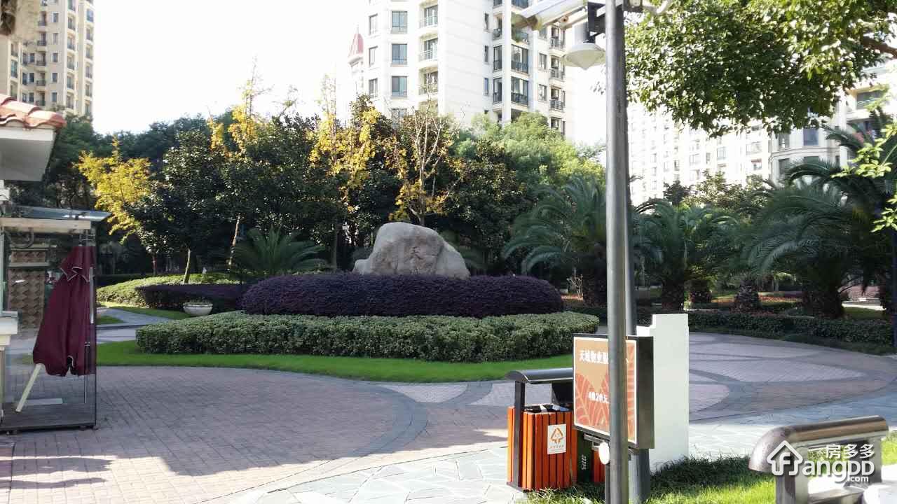 天域花园图片