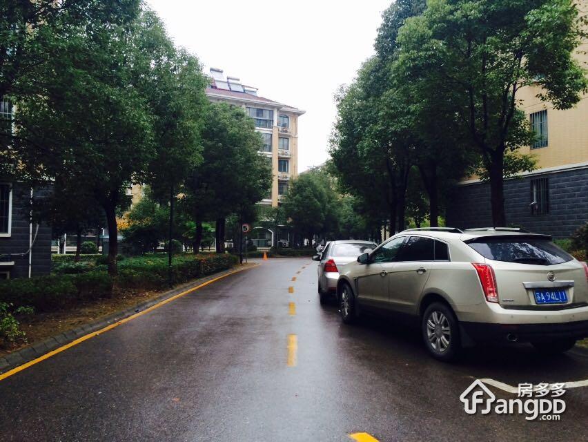 盘金华府小区图片