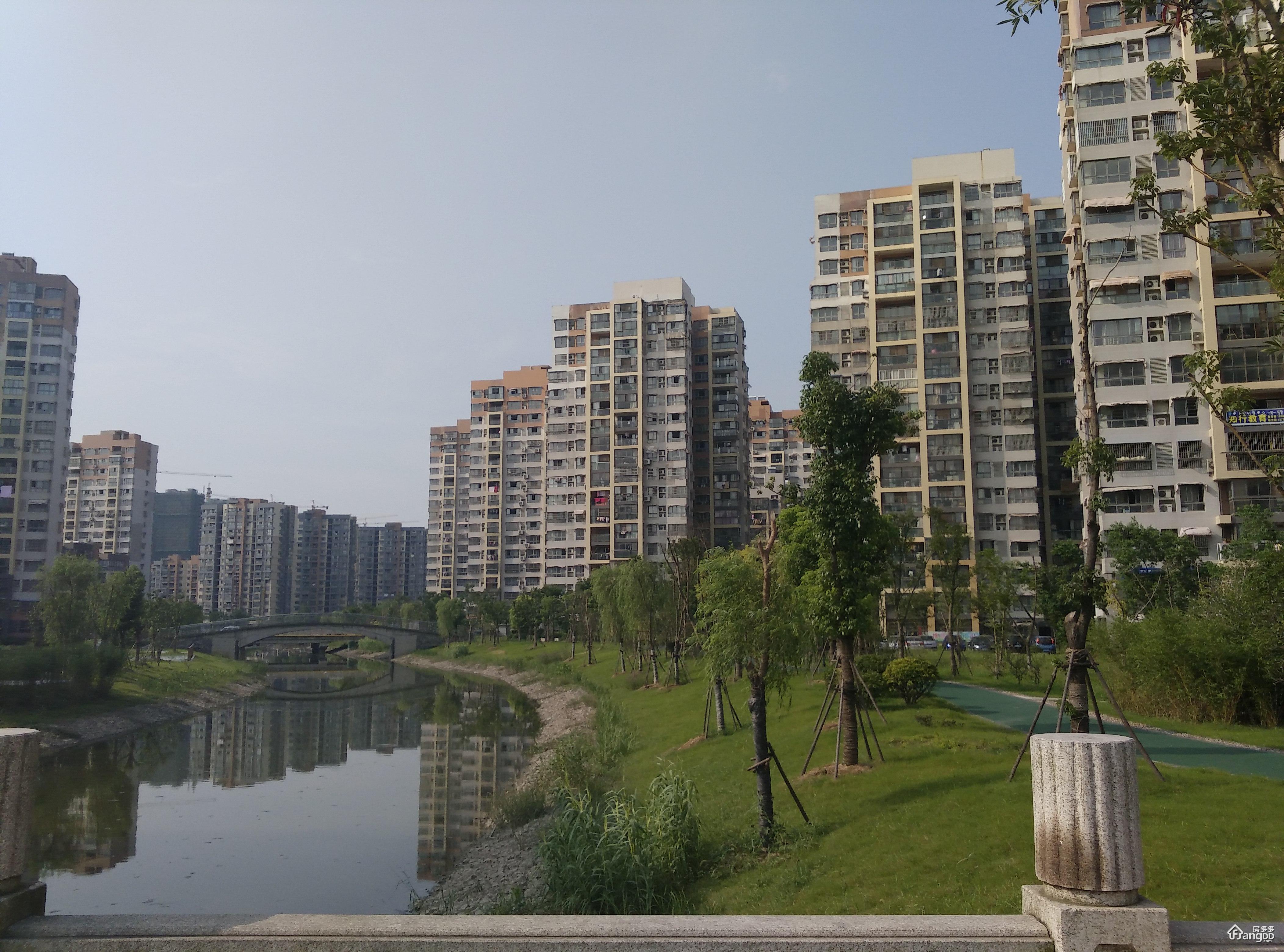 天润城9街区小区图片
