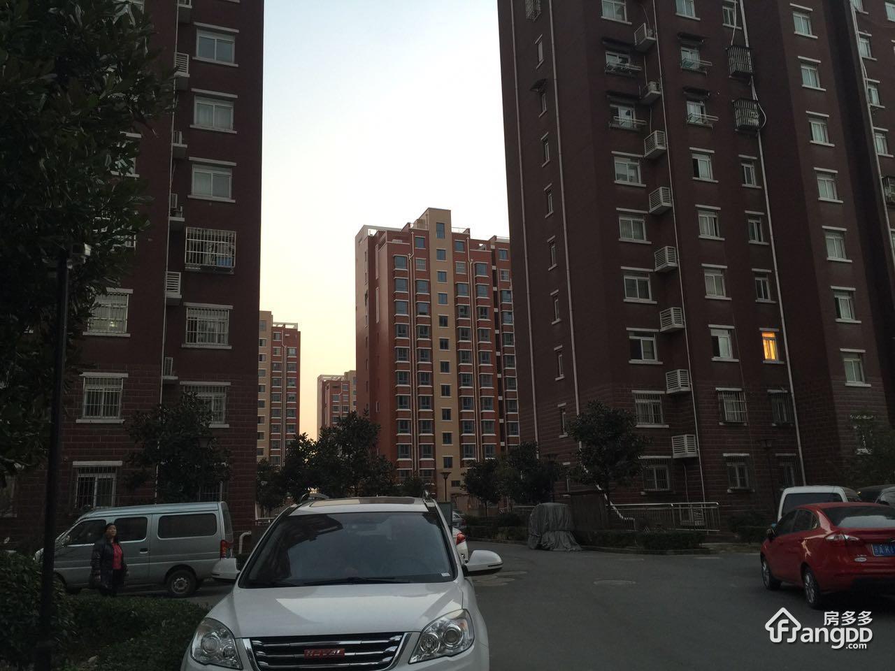 桥北花苑小区图片