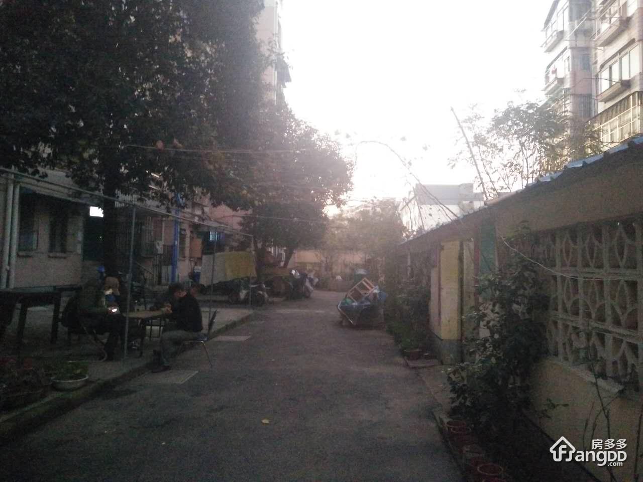 茶南兆园小区图片