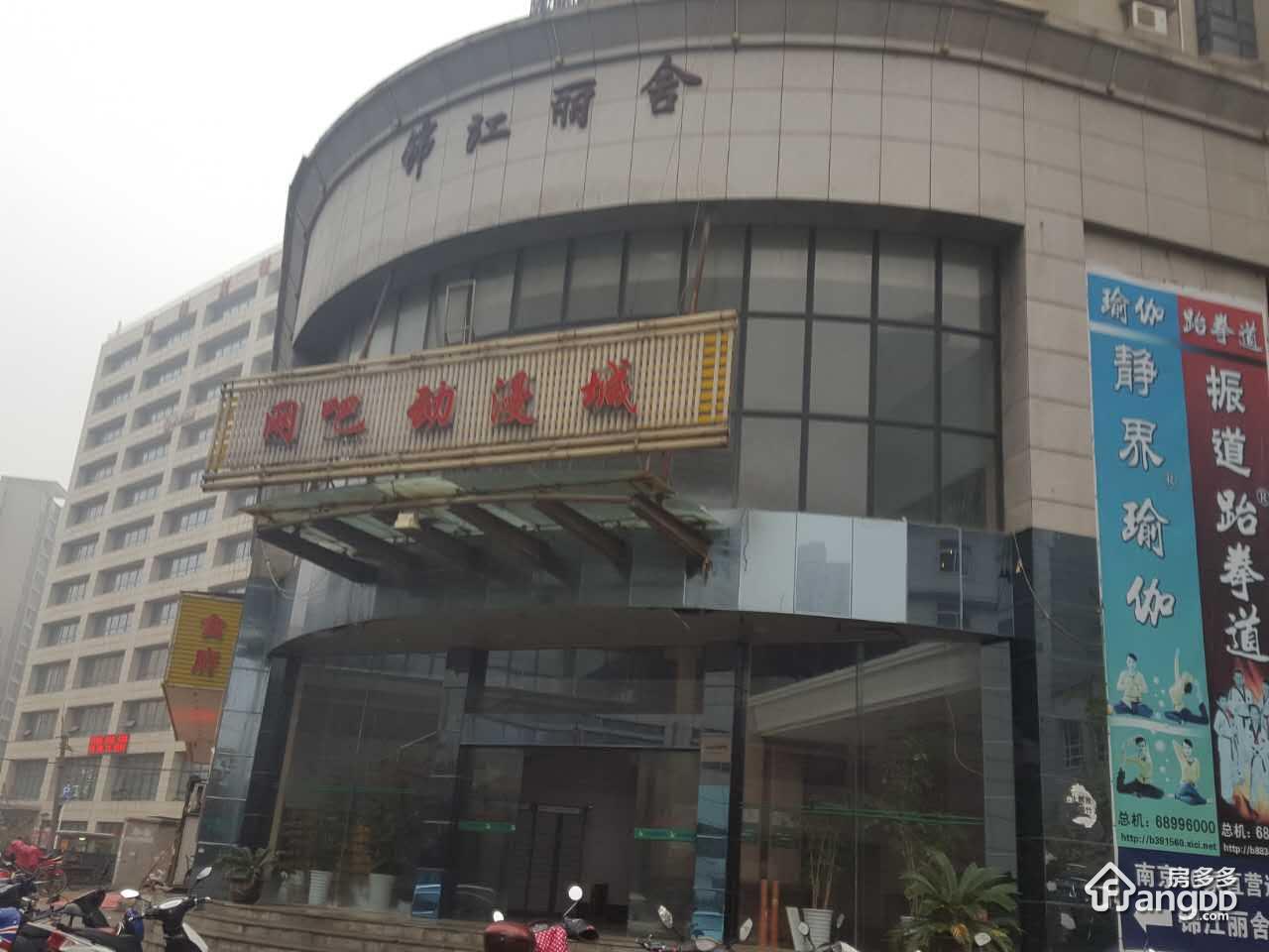 锦江丽舍小区图片