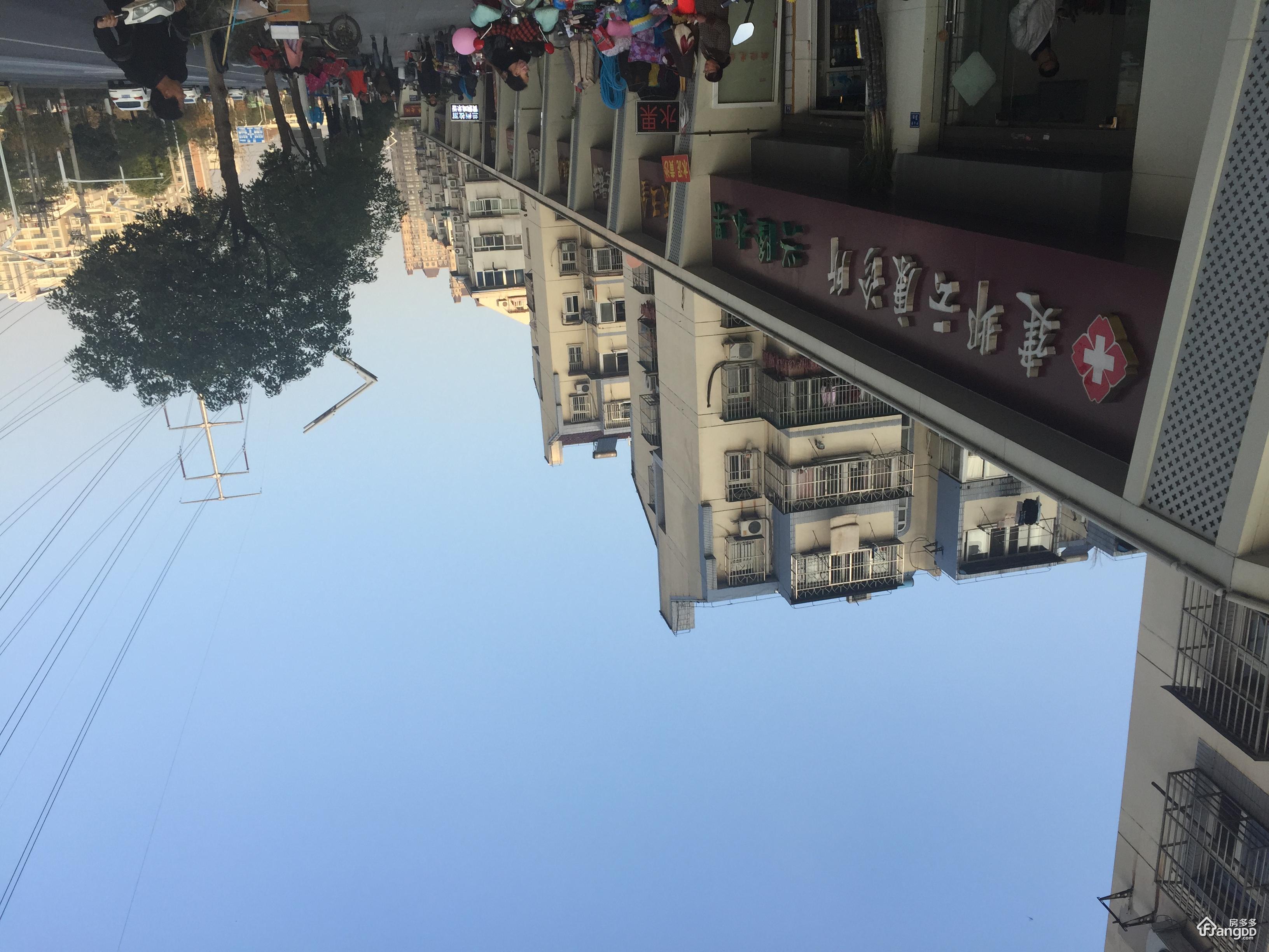 兴达新寓二村小区图片