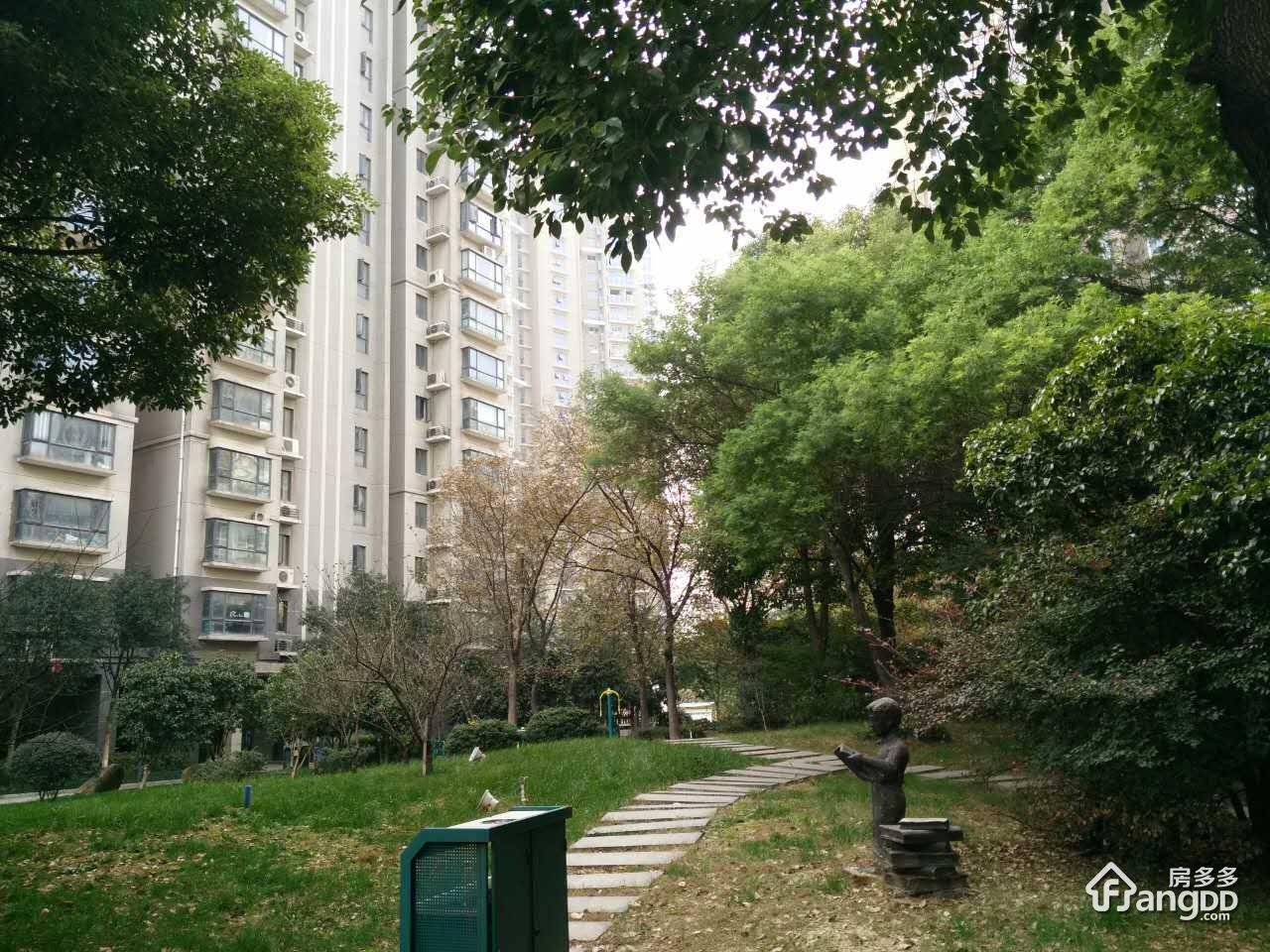 万和源居小区图片