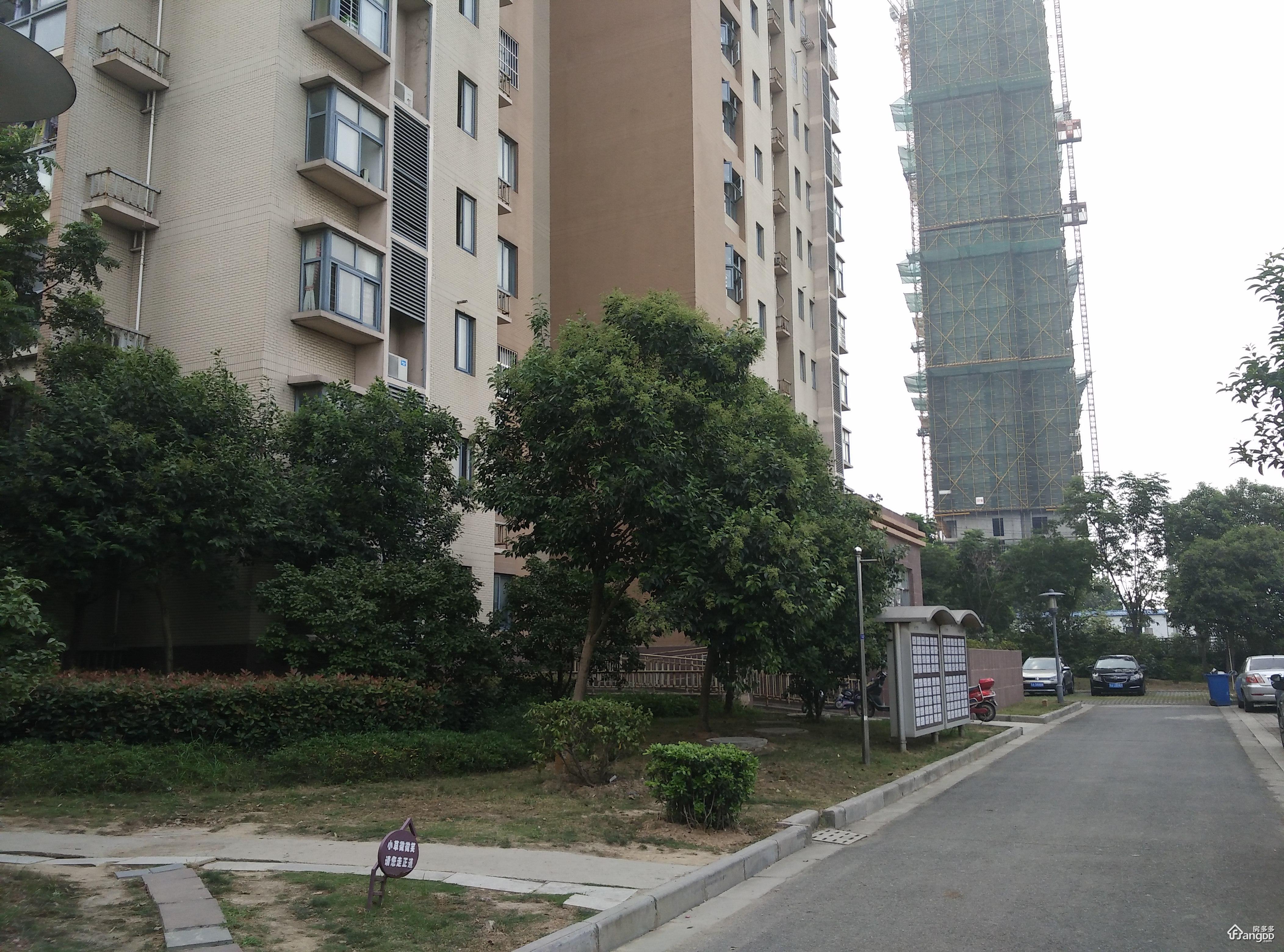 天润城14街区小区图片