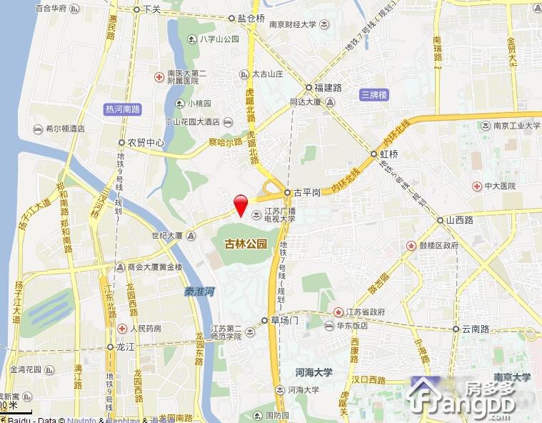 古平岗35号小区图片