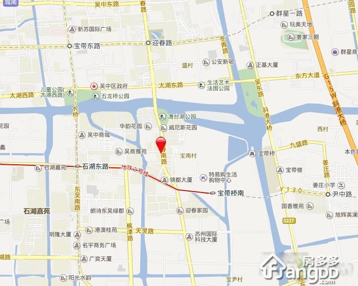 迎春花园小区图片
