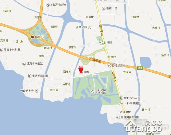 中梁独墅御湖（平湖瑞园）图片