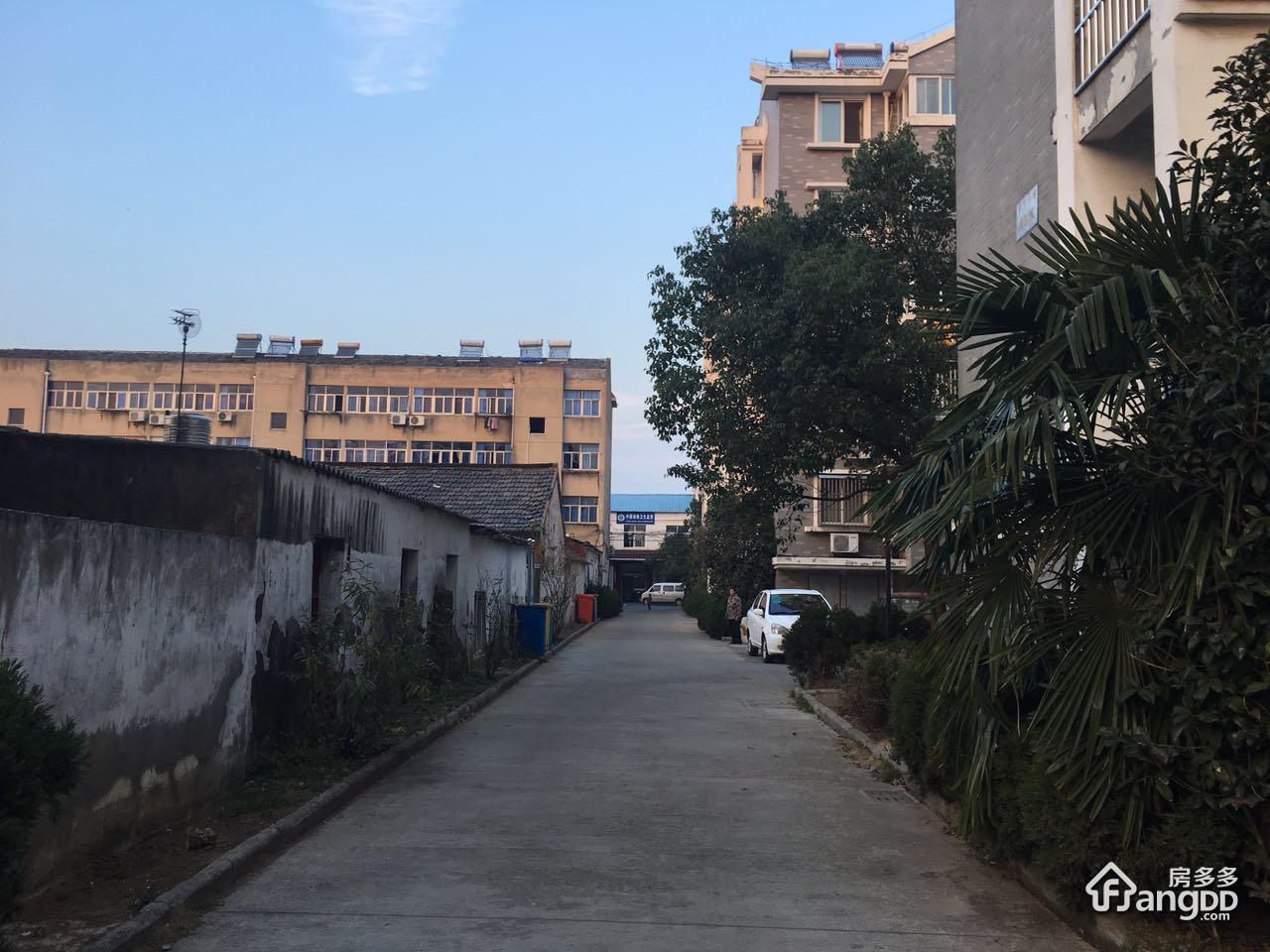 招贤公寓小区图片