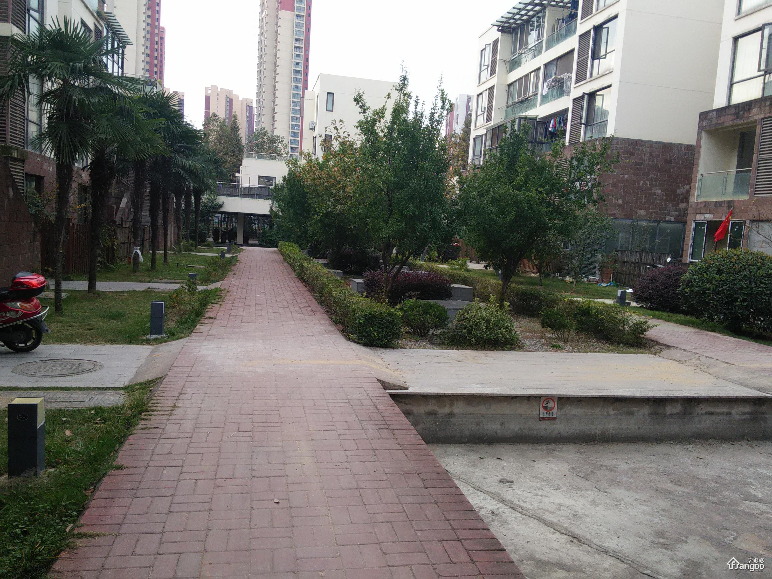 路劲凤凰城小区图片