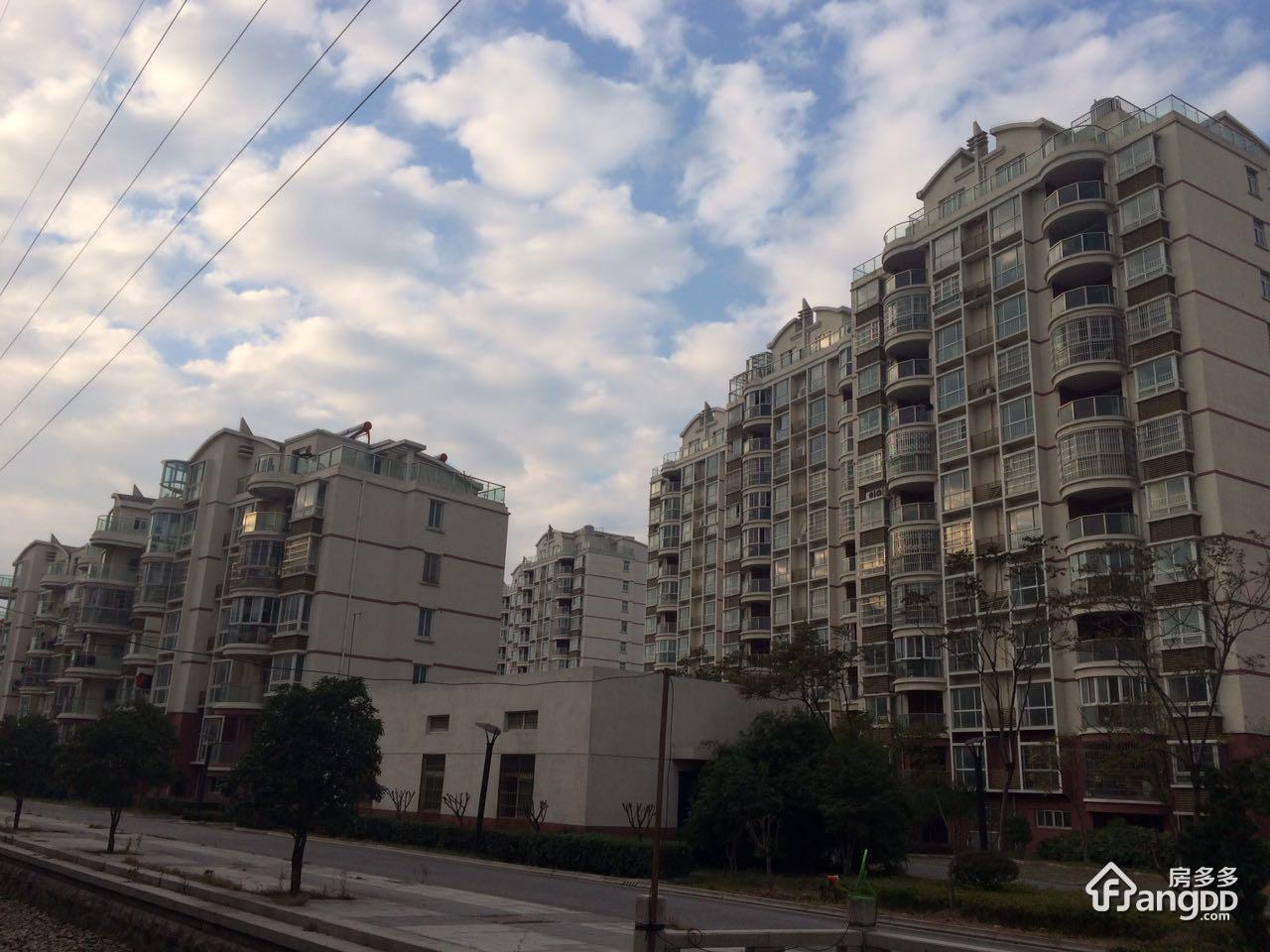 渭西花园小区图片