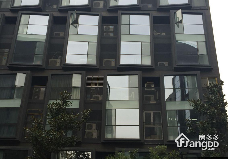 紫金联合立方小区图片