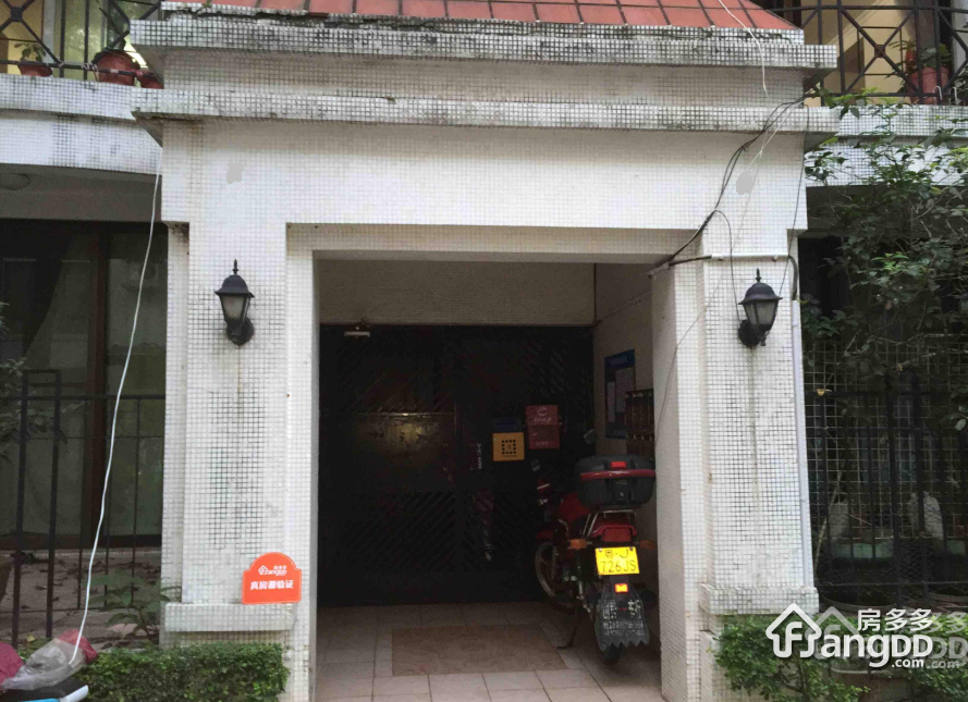 祈福新村翠怡居小区图片