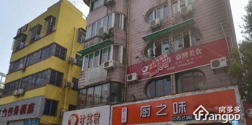 假山路小区图片