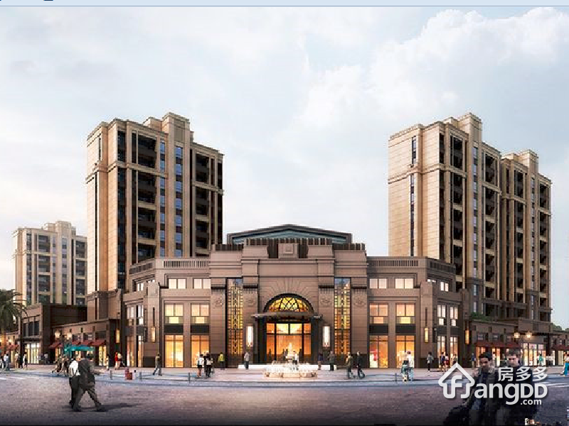 中国铁建青秀城·领秀
