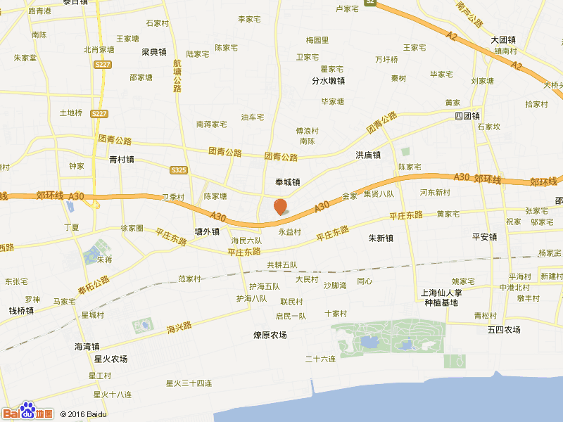 奉城商都小区图片