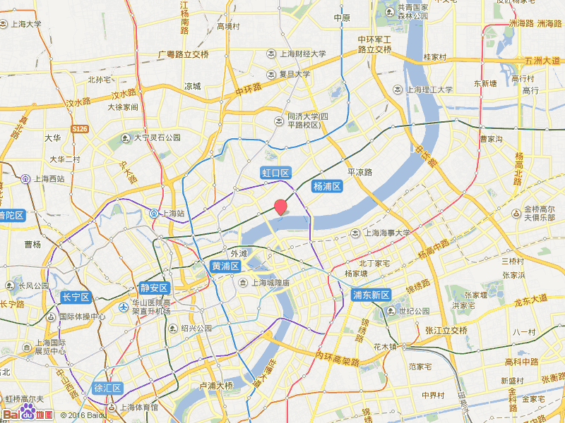 临江大厦图片