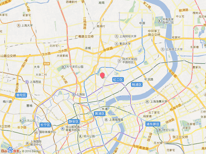 四达路166弄小区图片