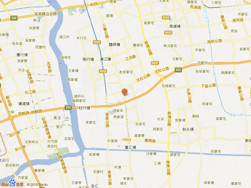 闵浦新苑三村东区图片