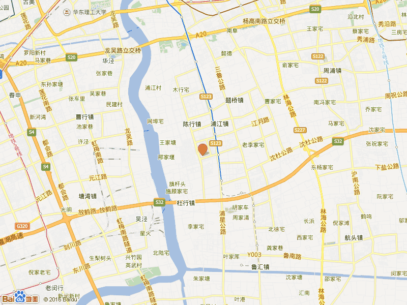 浦江世博家园十二街坊小区图片