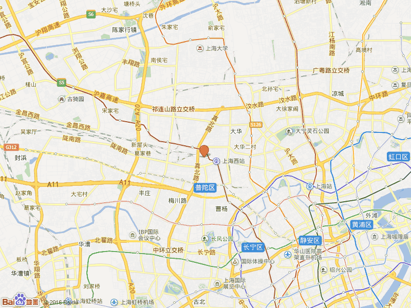 金鼎公寓(普陀)小区图片