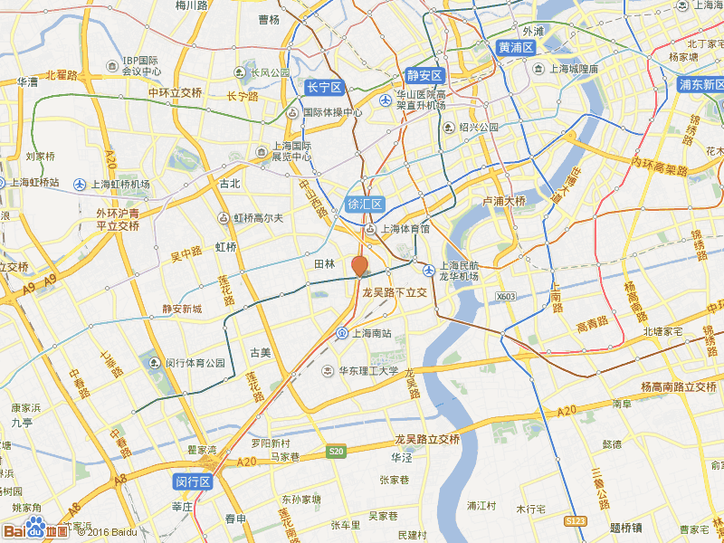 漕溪三村图片