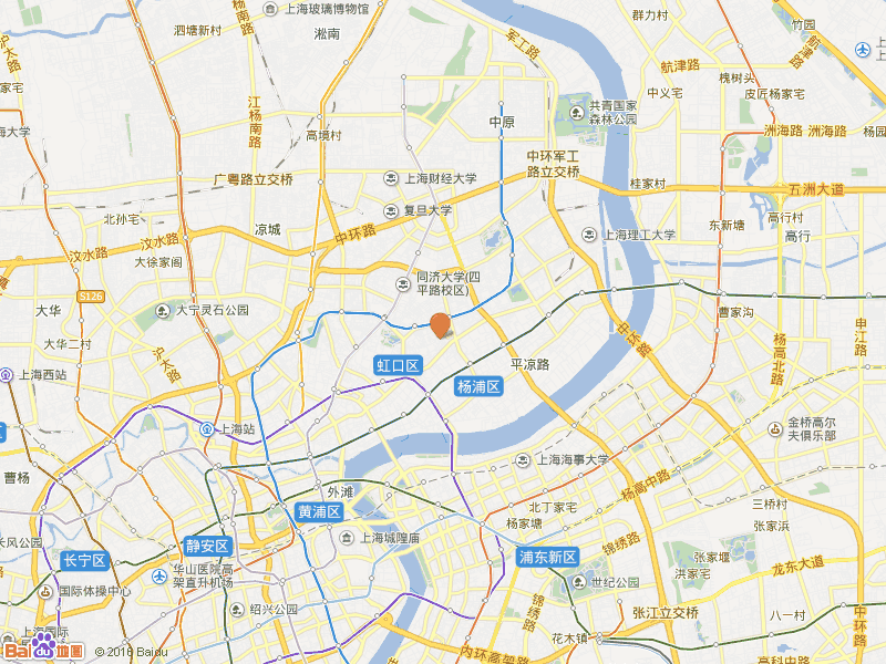 双辽路65弄小区图片