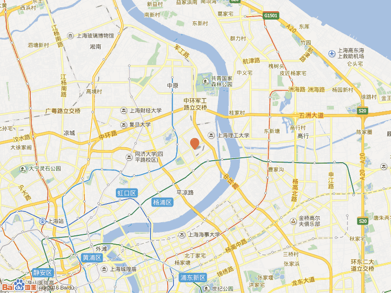 控江路121弄小区图片