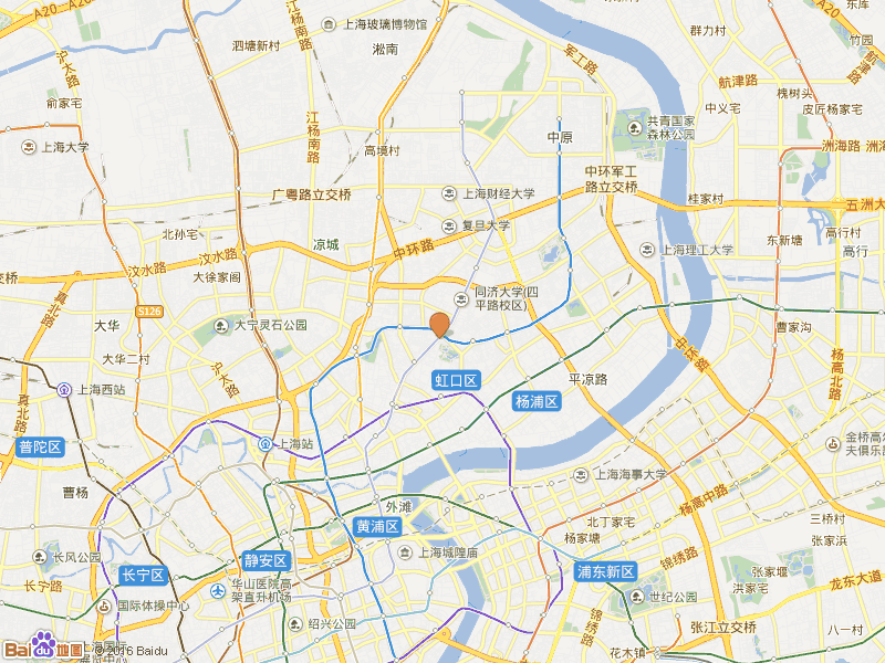 建工大楼图片
