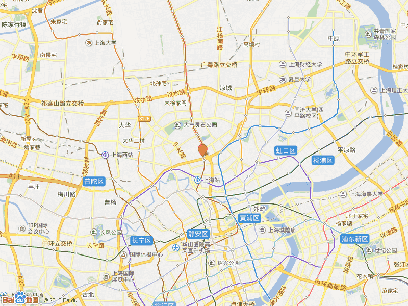 共和新路1280弄小区图片
