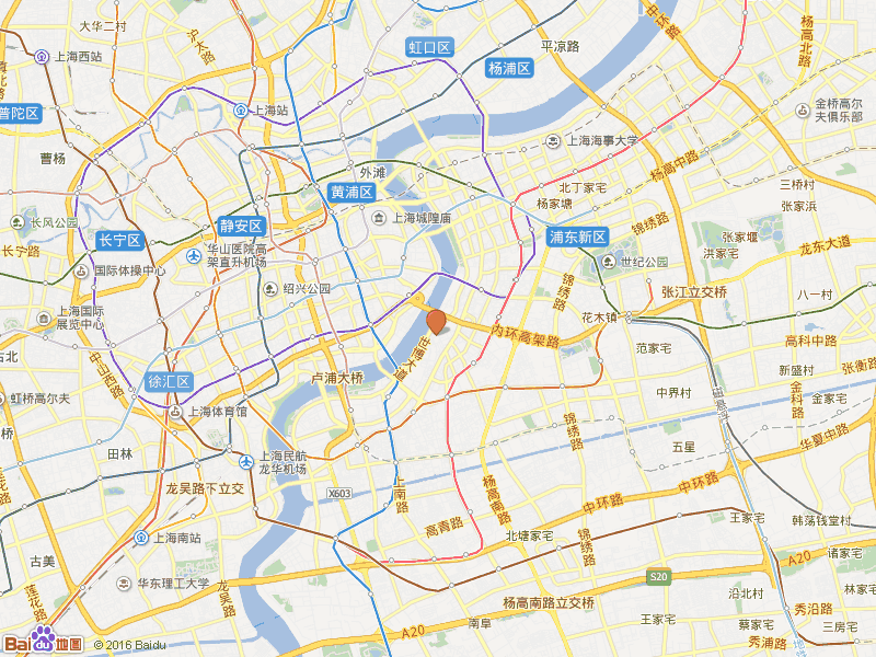 海博大厦公寓小区图片